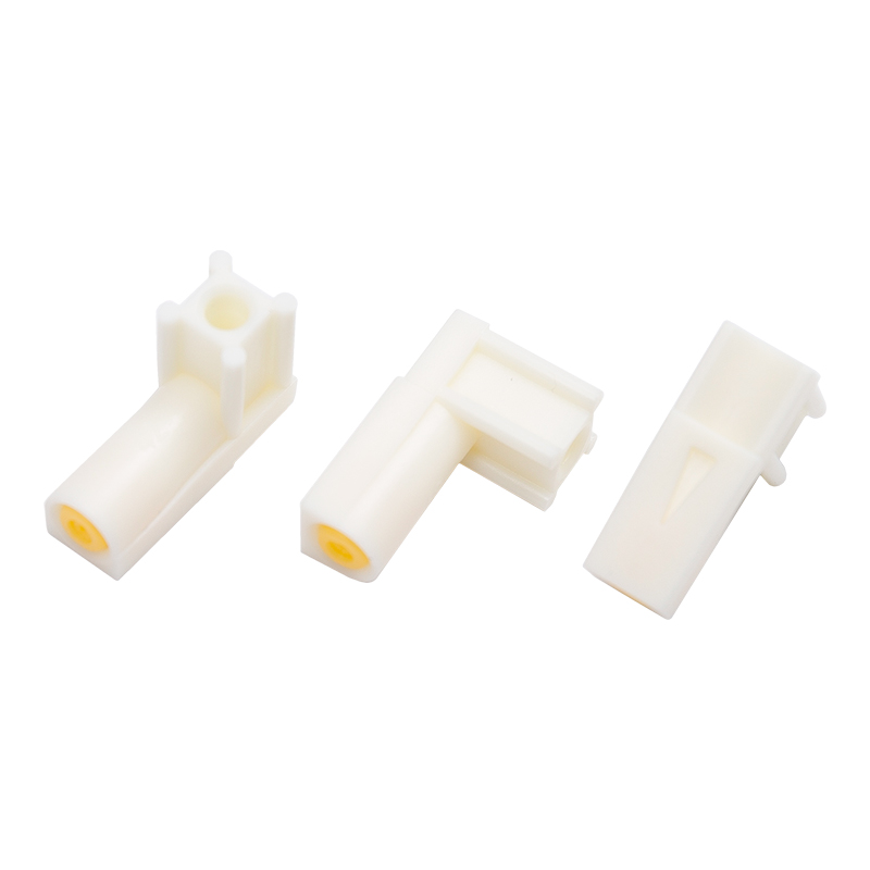 L Sraith Nozzle (Comhla Cainníochtúil L-chruthach L-chruthach)
